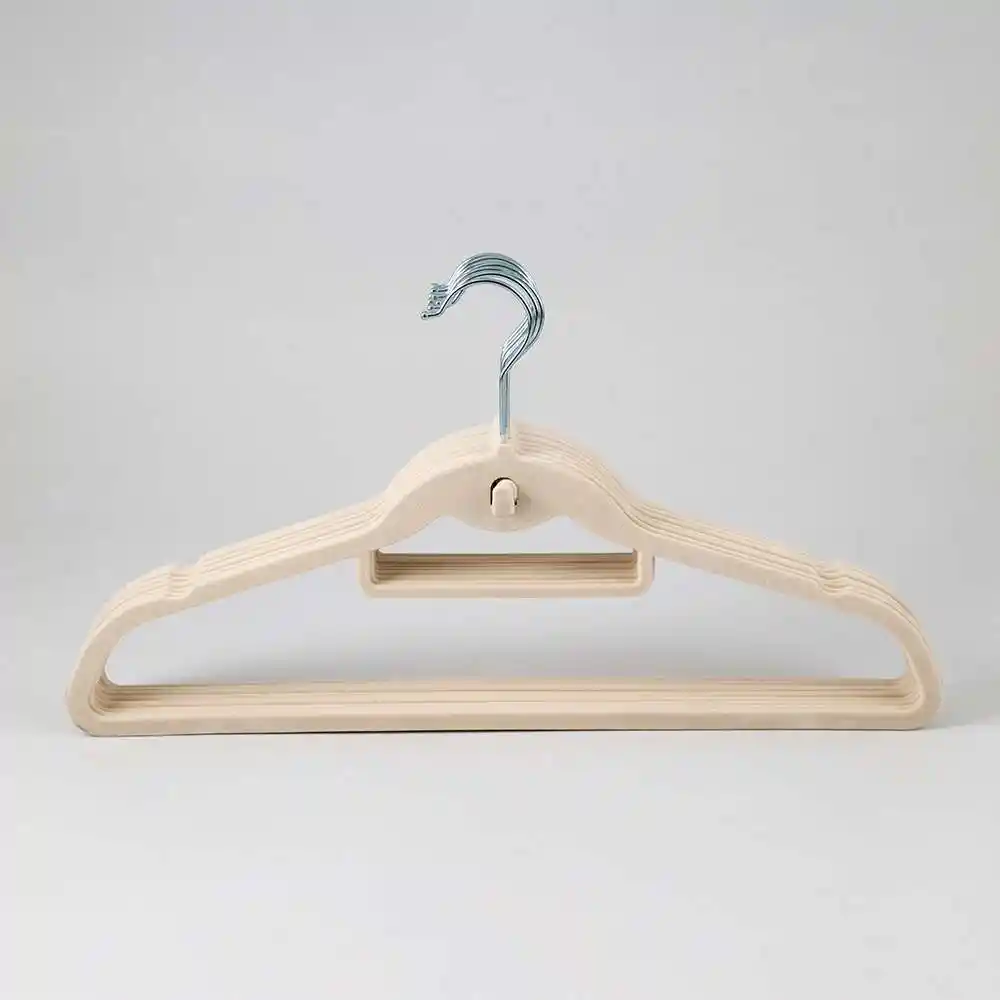 Gancho Expressions Gamuza 23x32cm Marfil 10 Ud