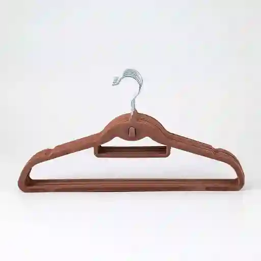 Gancho Expressions Gamuza 23x32cm Cafe 10