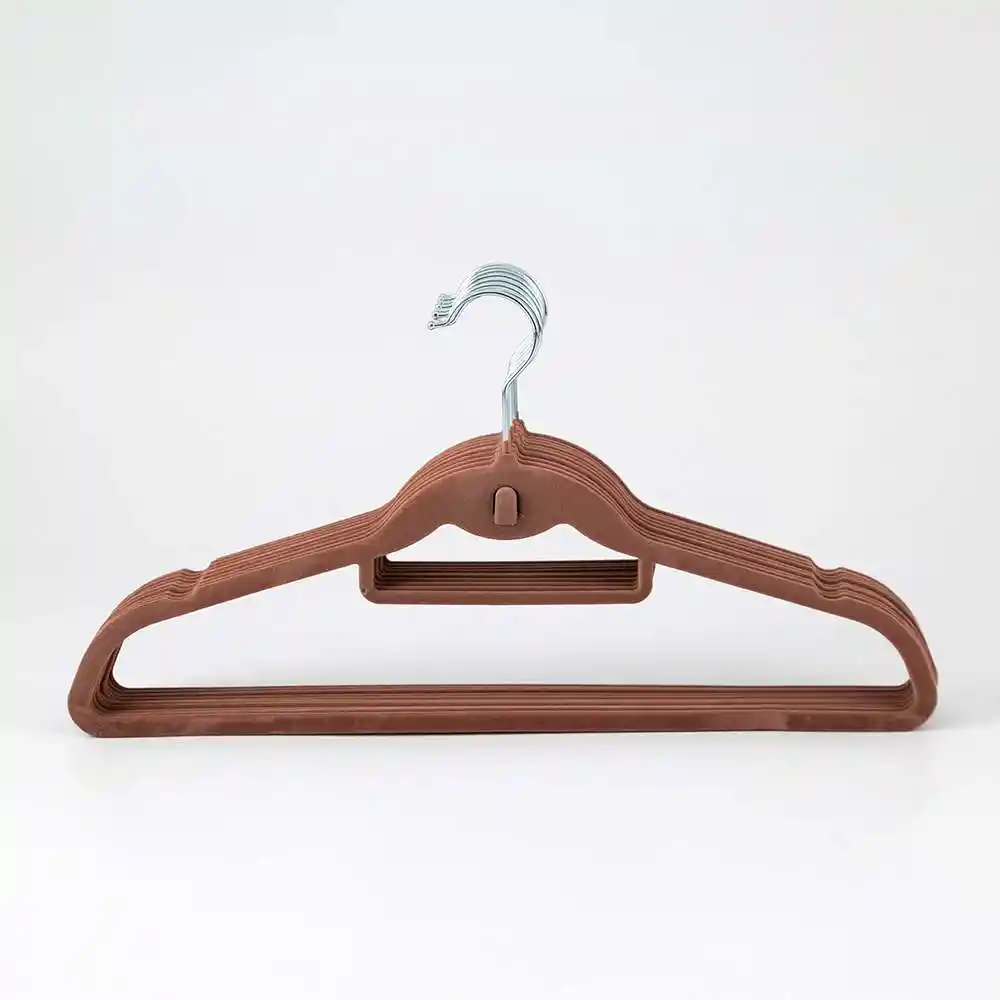 Gancho Expressions Gamuza 23x32cm Cafe 10