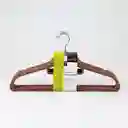 Gancho Expressions Gamuza 23x32cm Cafe 10