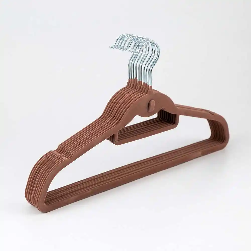 Gancho Expressions Gamuza 23x32cm Cafe 10