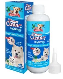 Derma Clean Limpieza Lagrimas En Perros Y Gatos Freshly 120 Gotas
