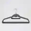 Gancho Expressions Gamuza 23x32cm Gris 10 Und