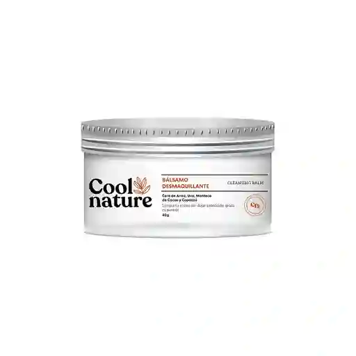 Bálsamo Desmaquillante Cool Nature 40ml