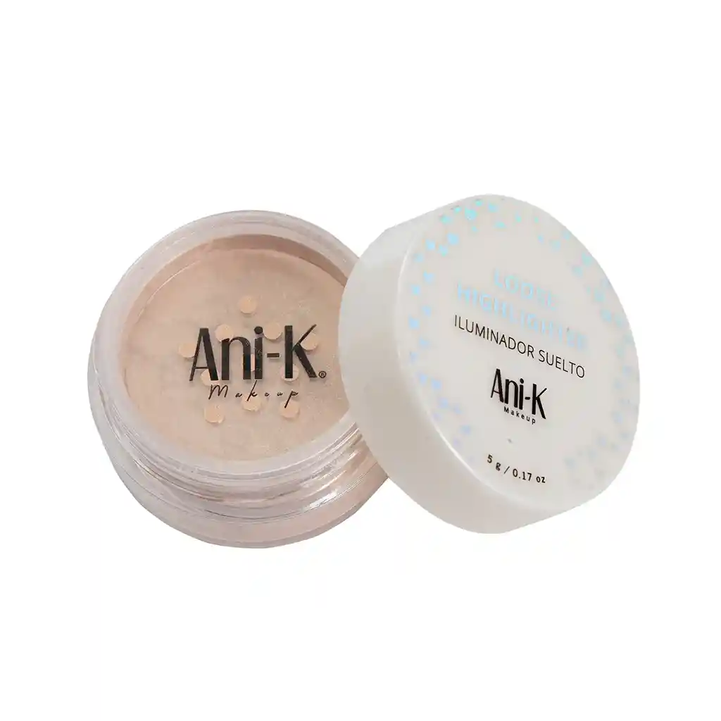Iluminador Suelto Anik Tono 03 Cookie