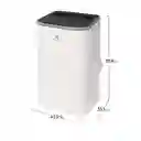 Aire Acondicionado Electrolux 42x71x35cm Blanco 12000 Bt Sp12