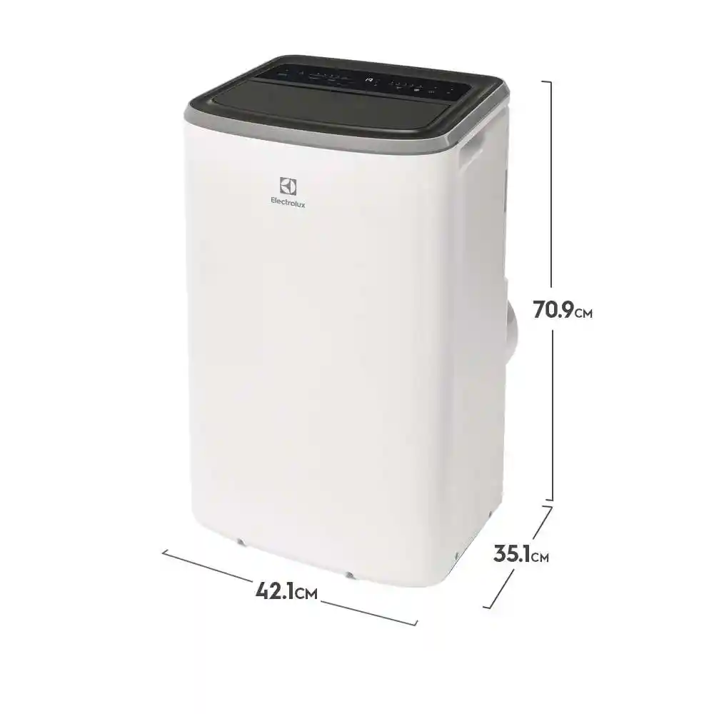 Aire Acondicionado Electrolux 42x71x35cm Blanco 12000 Bt Sp12