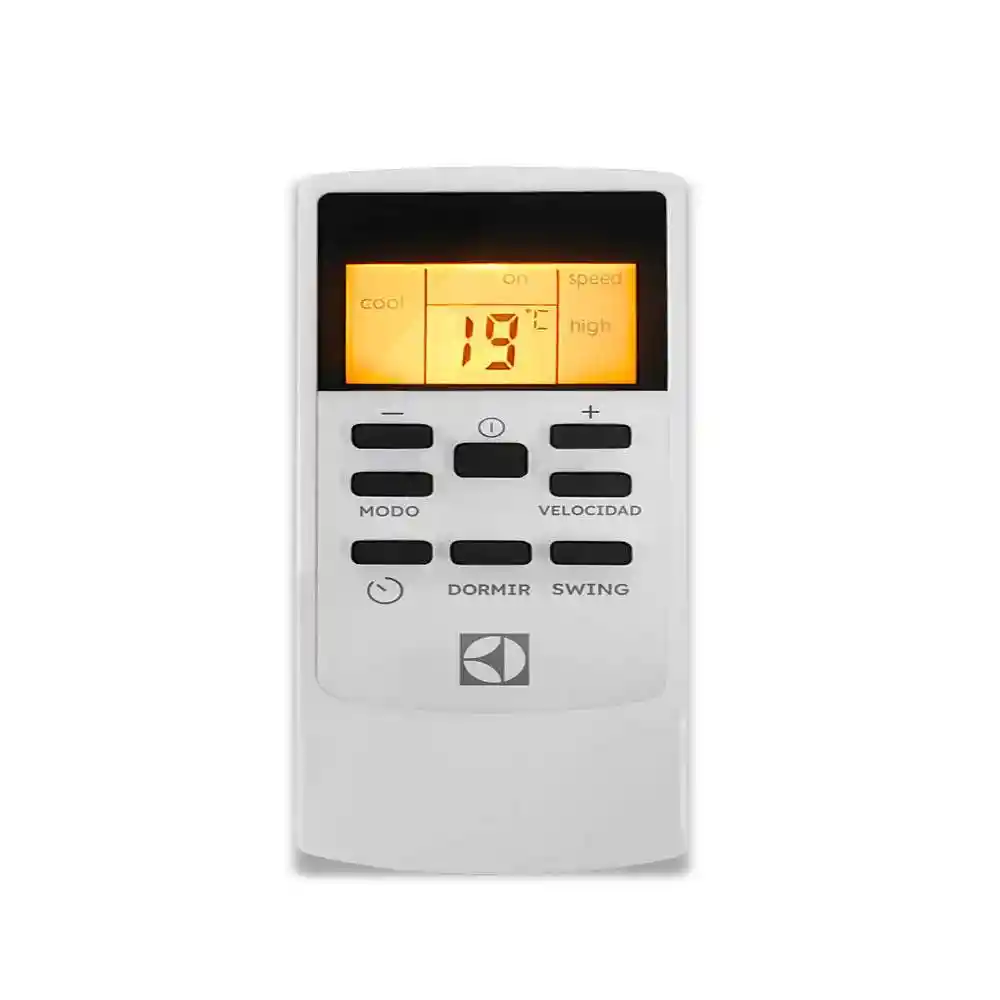 Aire Acondicionado Electrolux 42x71x35cm Blanco 12000 Bt Sp12