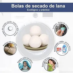 Bolas Quita Pelusa Lavadora 7cm