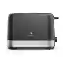Tostadora Electrolux Negro 2 Rb 800 W Ets10