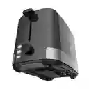 Tostadora Electrolux Negro 2 Rb 800 W Ets10