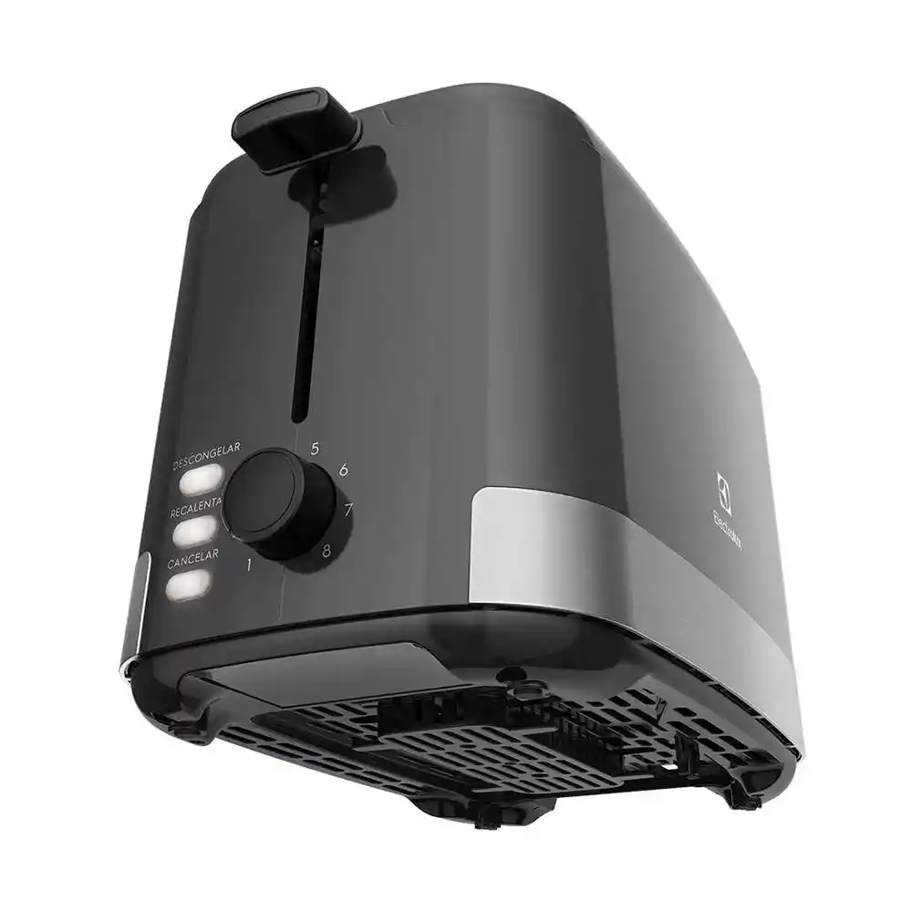 Tostadora Electrolux Negro 2 Rb 800 W Ets10