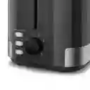 Tostadora Electrolux Negro 2 Rb 800 W Ets10