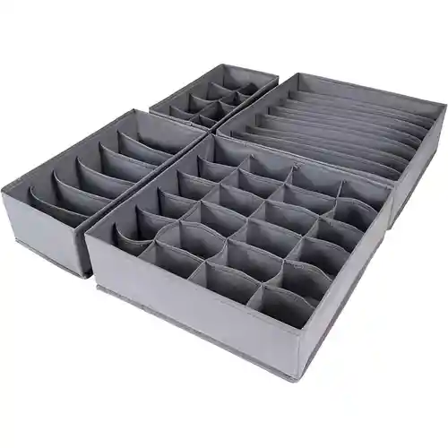 Organizador De Ropa Interior Por 3