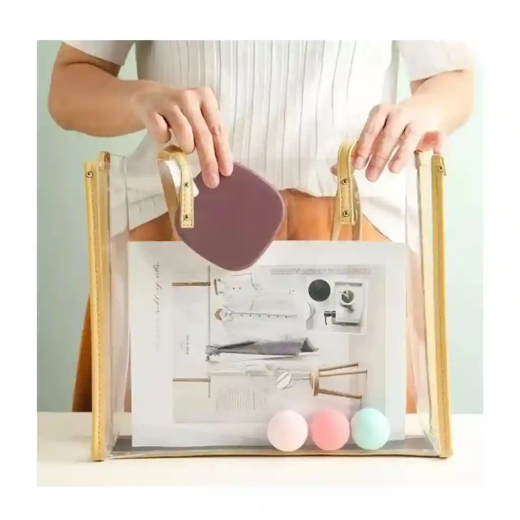 Mini Joyero Portatil Con Espejo Organizador Joyas