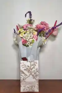 Bouquet Isabel De Castilla