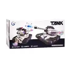 Tanque De Guerra Hidrogel (juguete Para Niño)