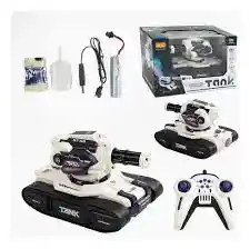 Tanque De Guerra Hidrogel (juguete Para Niño)