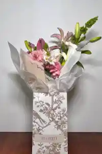 Bouquet Beatriz De Castilla