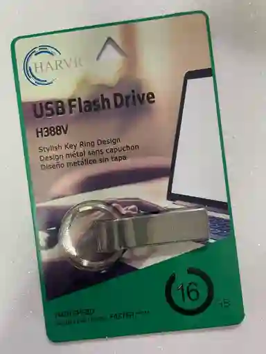 Memoria Usb Harvic 16gb