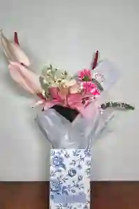 Bouquet Amelia De Orleans