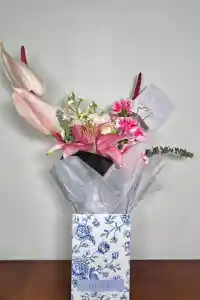 Bouquet Amelia De Orleans