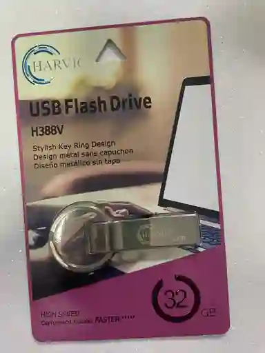 Memoria Usb Harvic 32gb