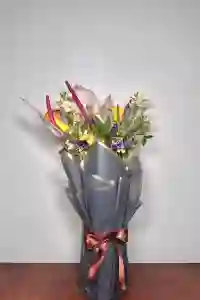 Bouquet Alexandra De Dinamarca