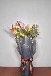 Bouquet Alexandra De Dinamarca