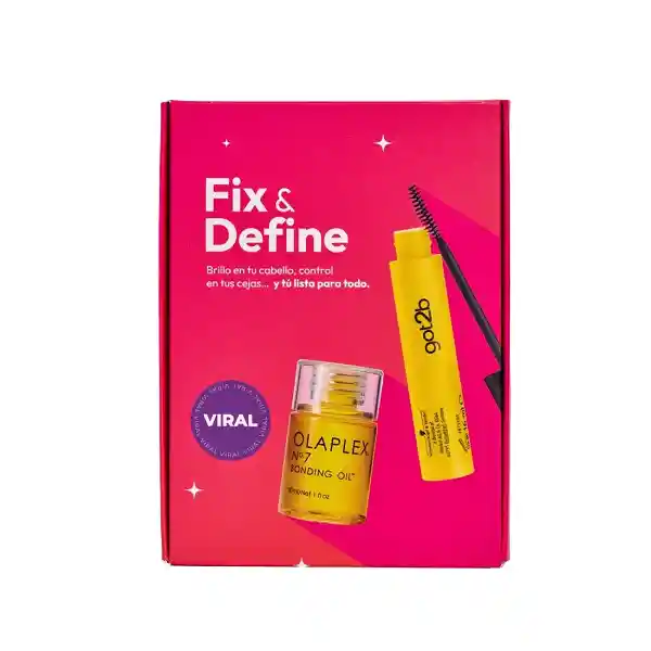 Kit Glam Control Navidad 2025