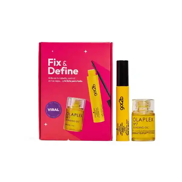 Kit Glam Control Navidad 2025