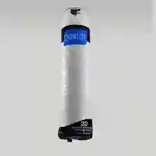 Contenedor Espumado Tapa Plastica Darnel 8 Oz X 20