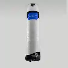 Contenedor Espumado Tapa Plastica Darnel 8 Oz X 20