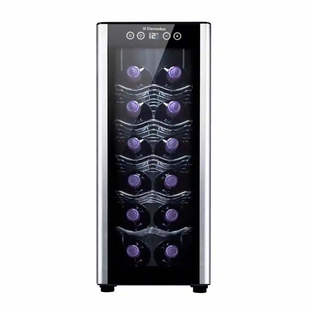 Vinera Electrolux 25x62x59cm Negro 33 Lt 120 W Eww123xslb