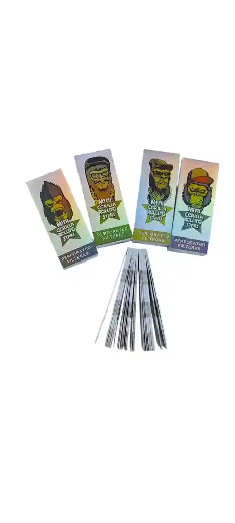 Filtros Para Enrolar Con Diseños