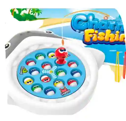 Juego De Pesca Juego De Mesa Juguete Regalo