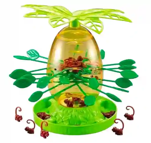 Monkey Drop Juego De Mesa Juguete Regalo