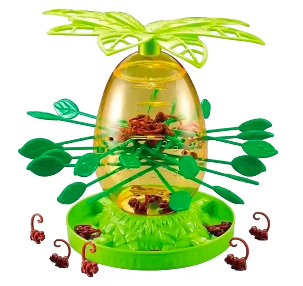Monkey Drop Juego De Mesa Juguete Regalo