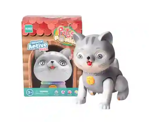 Gato Bailarin De Juguete De Regalo