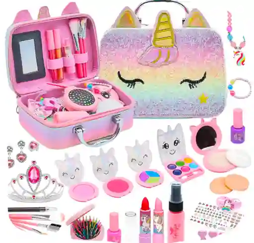 Maletin De Maquillaje De Juguete De Regalo