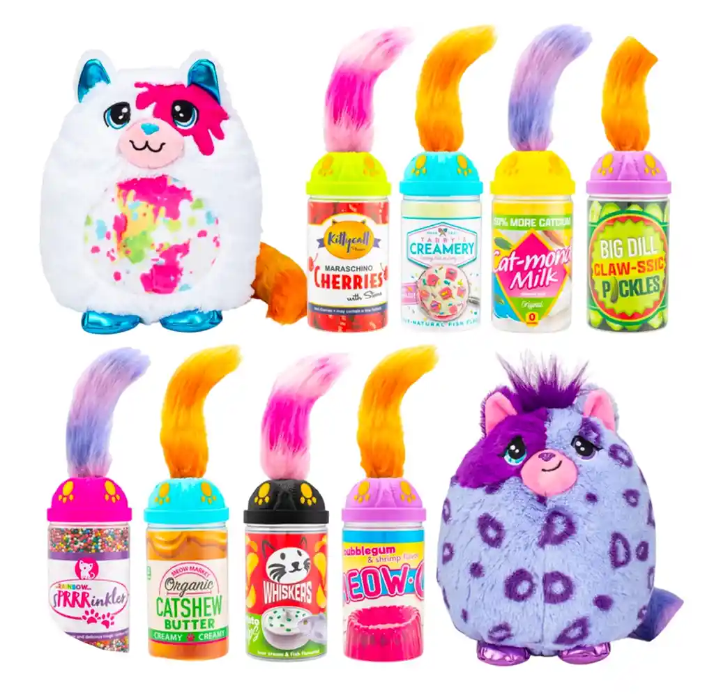 Peluche Gato Musical Juguete De Regalo