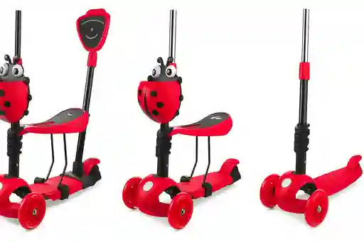 Patineta De Juguete De Regalo