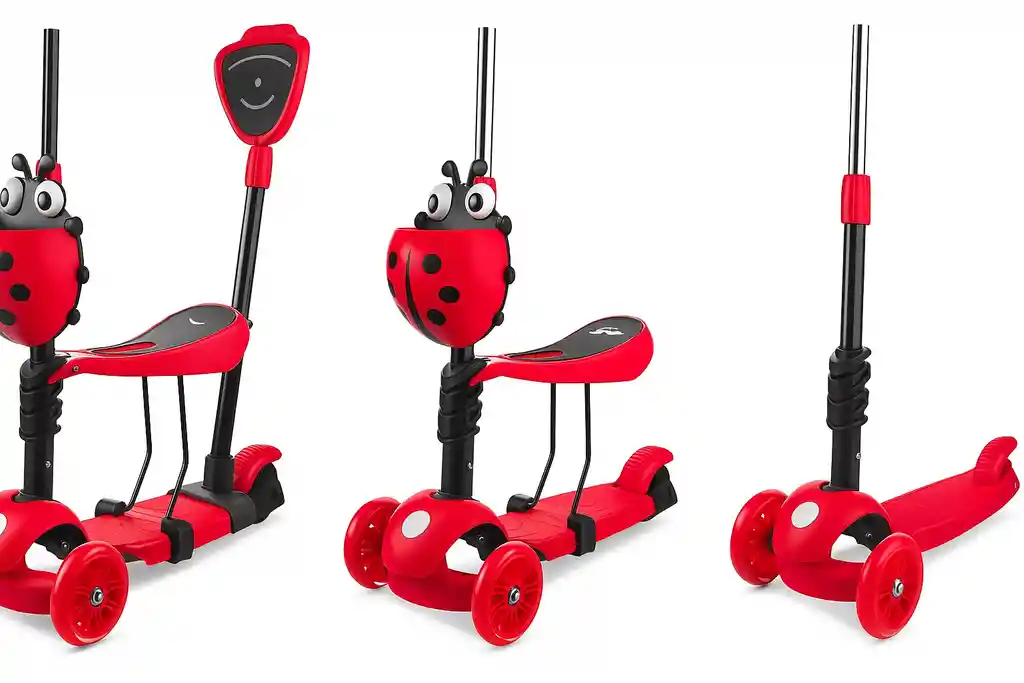 Patineta De Juguete De Regalo