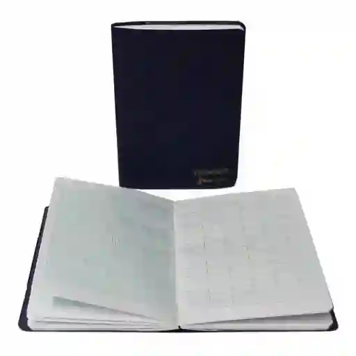 Libreta Ingeniero 102 Tránsito Norma