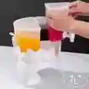 Dispensador Bebidas Líquidos Jugos Grifo 4 Jarras