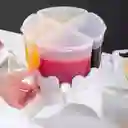 Dispensador Bebidas Líquidos Jugos Grifo 4 Jarras