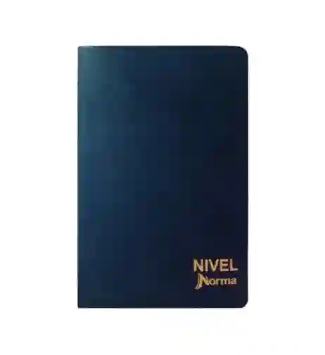Libreta Ingeniero 101 Nivel Norma