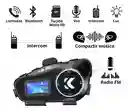 Intercomunicador Con Pantalla Bt Kr-m4