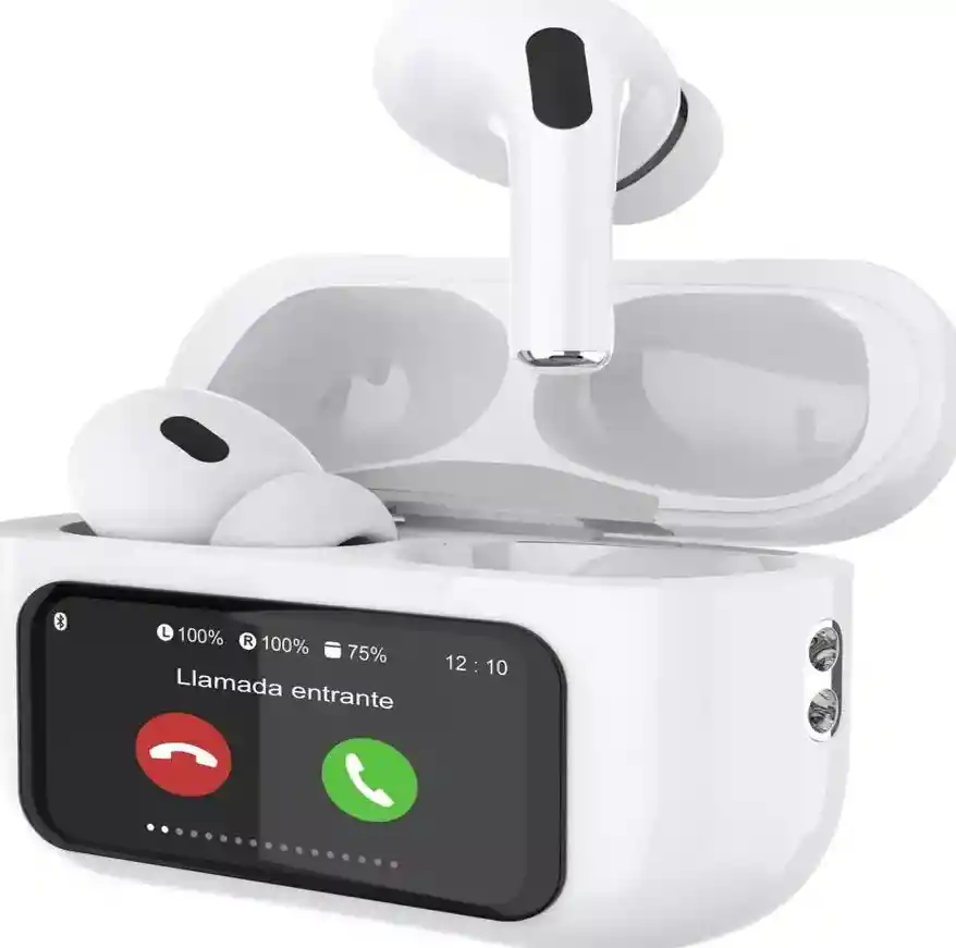 Audífono A9 Pro Con Pantalla