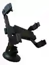Soporte Para Tablet Celular Ventosa Automóvil Rotación 360 Grados